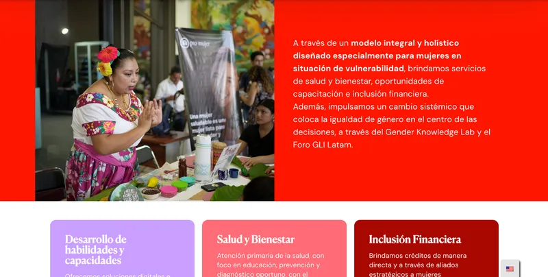 PRO MUJER